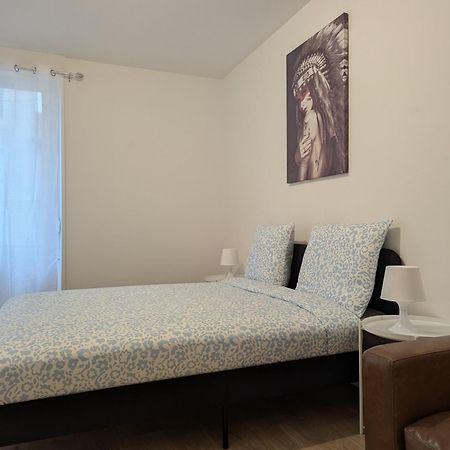 Le Vauban - Appartement 2 Chambres, Salon, Cuisine Equipee, Parking Et Wifi Gratuit Mulhouse Bagian luar foto