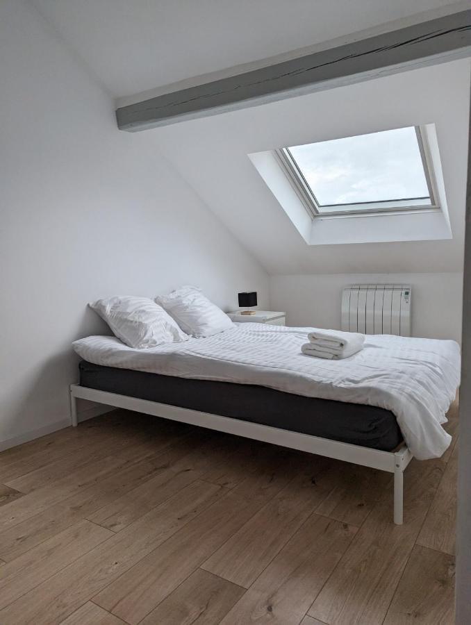 Le Vauban - Appartement 2 Chambres, Salon, Cuisine Equipee, Parking Et Wifi Gratuit Mulhouse Bagian luar foto