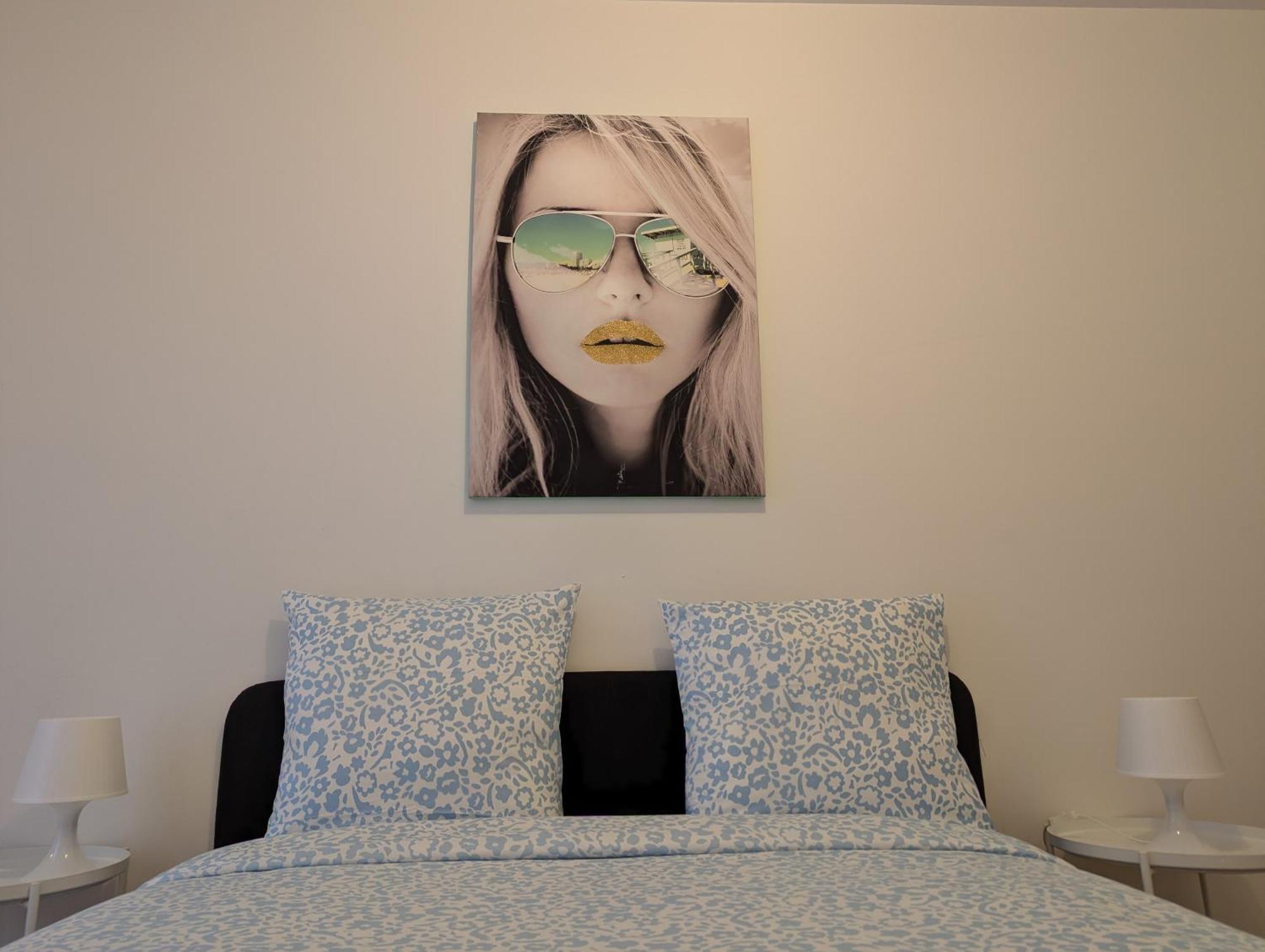 Le Vauban - Appartement 2 Chambres, Salon, Cuisine Equipee, Parking Et Wifi Gratuit Mulhouse Bagian luar foto