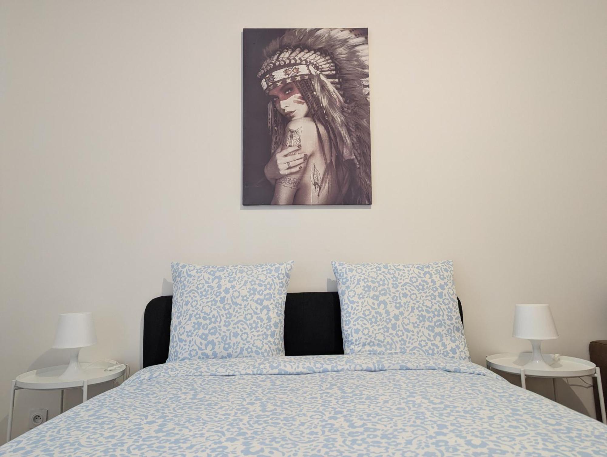 Le Vauban - Appartement 2 Chambres, Salon, Cuisine Equipee, Parking Et Wifi Gratuit Mulhouse Bagian luar foto